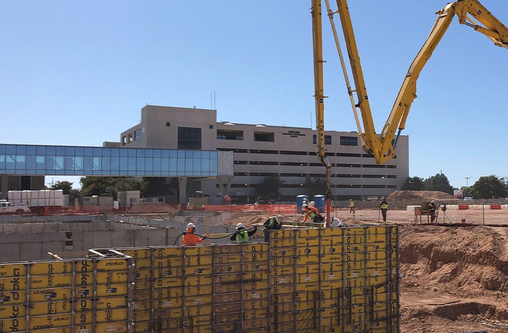 Covenant Health Hope Tower