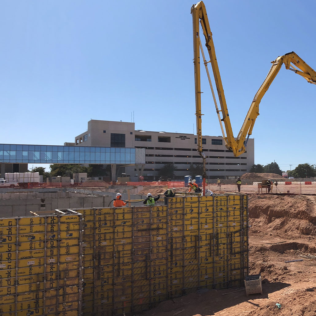 Covenant Health Hope Tower