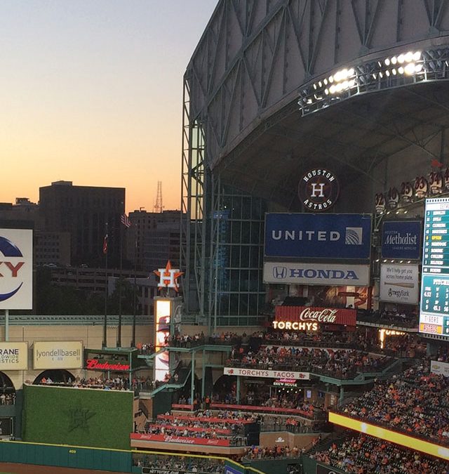 Minute Maid Park