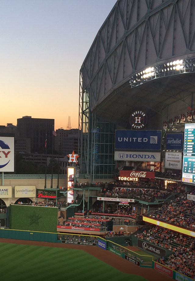 Minute Maid Park