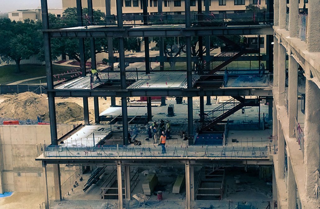 Lackland Ambulatory Care Center Phase 3