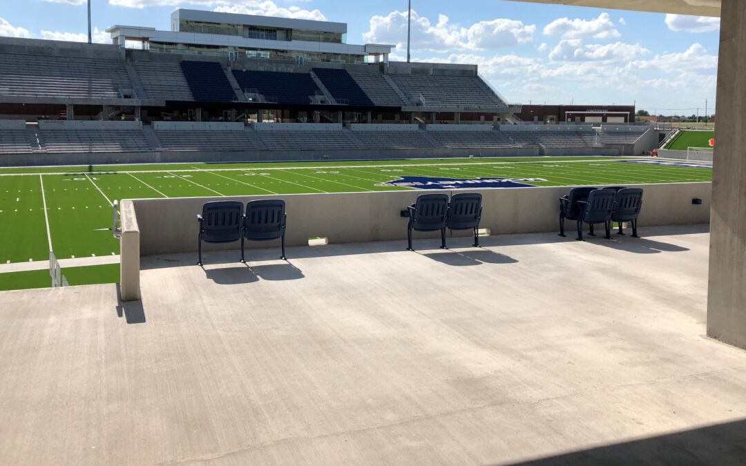 McKinney ISD District Stadium