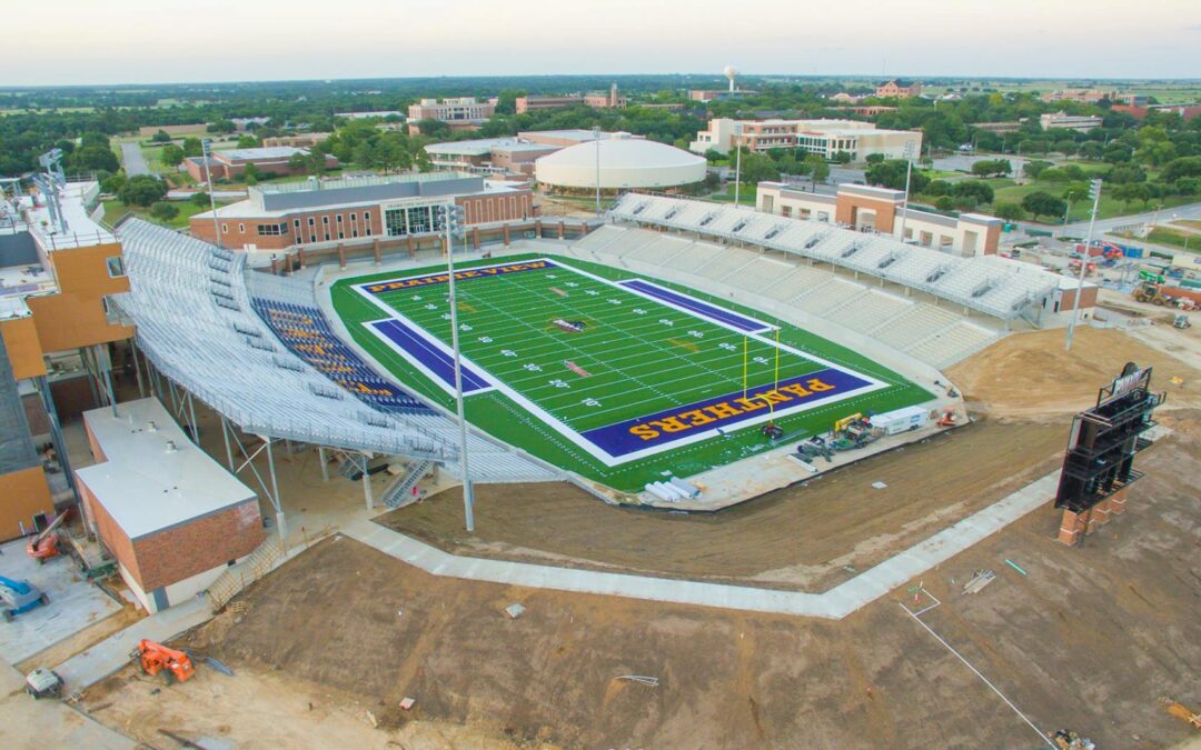 Prairie View A&M University Panther Stadium