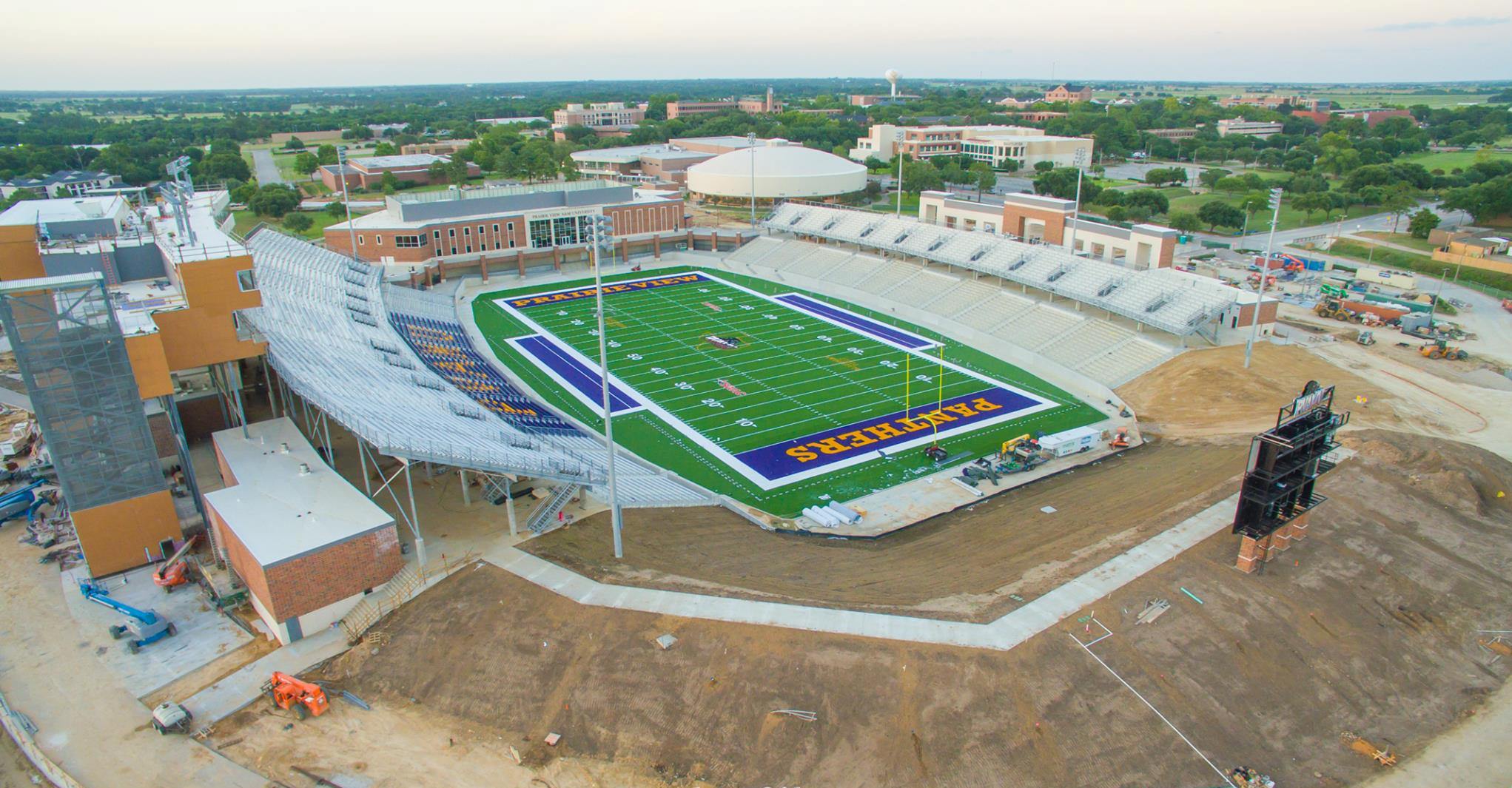 Prairie View A&M University Panther Stadium