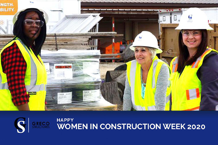 Women in Construction Week 2020