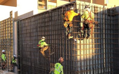 Steel Reinforced Concrete