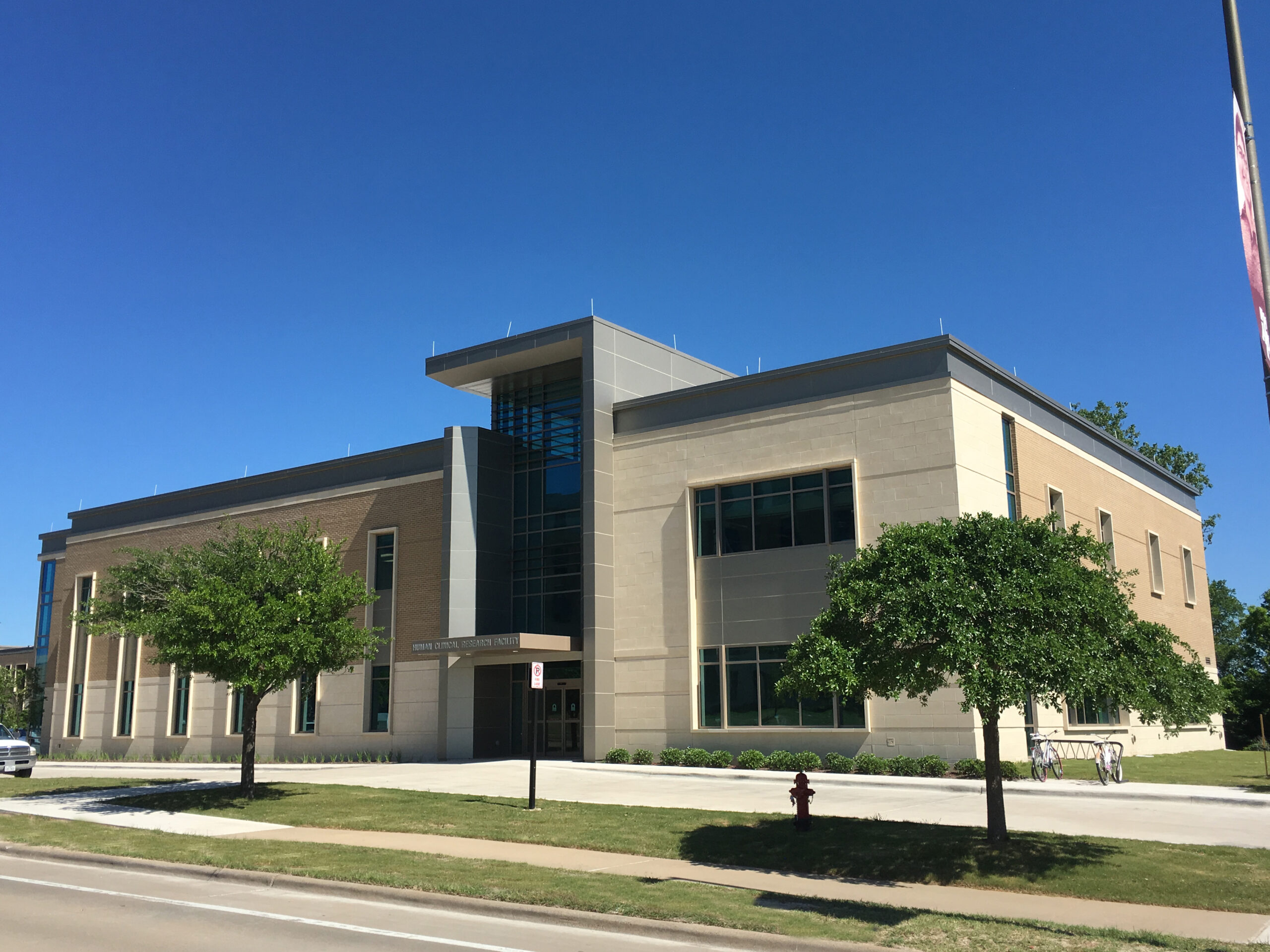 Texas A&M Human Clinical Research Facility