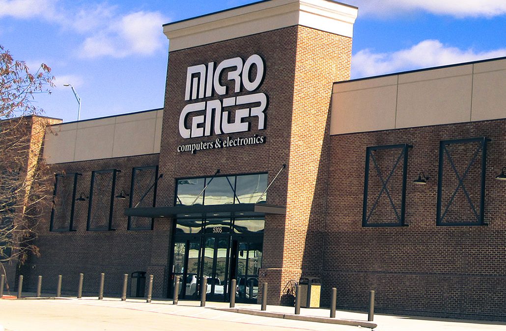 Micro Center