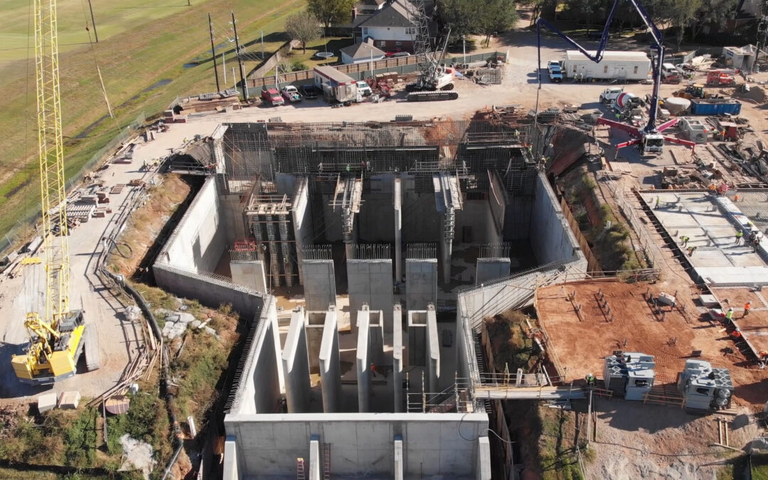 Fort Bend LID Pump Station #3