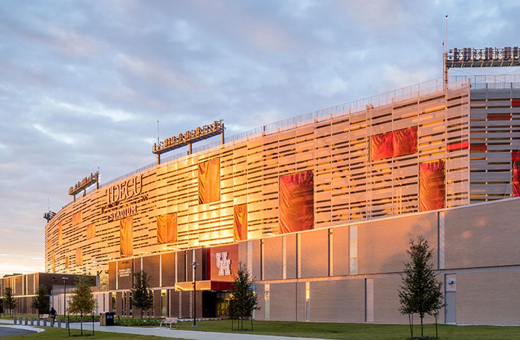 University of Houston Stadium