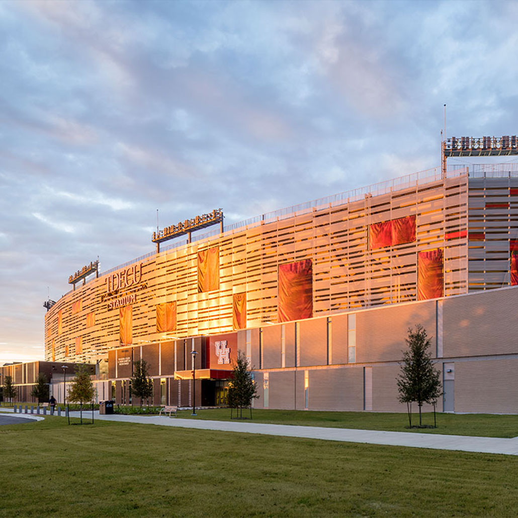 University of Houston Stadium