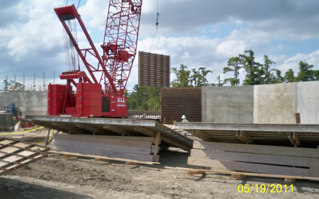 LPV07b.2 Cross Bayou Drainage Pump Station and Levee