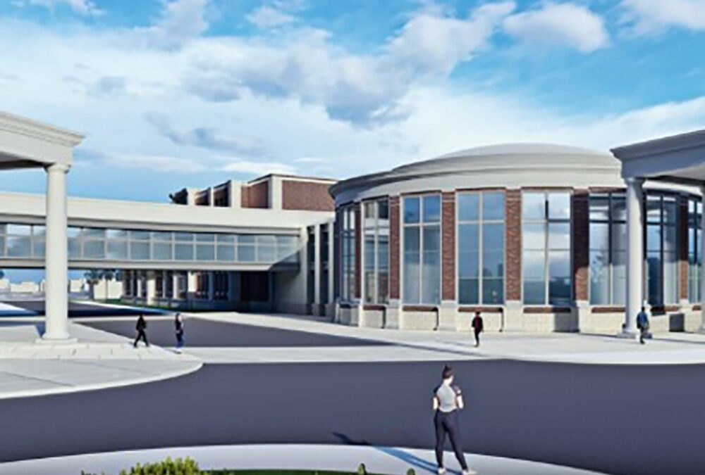 Galveston ISD – Ball High School