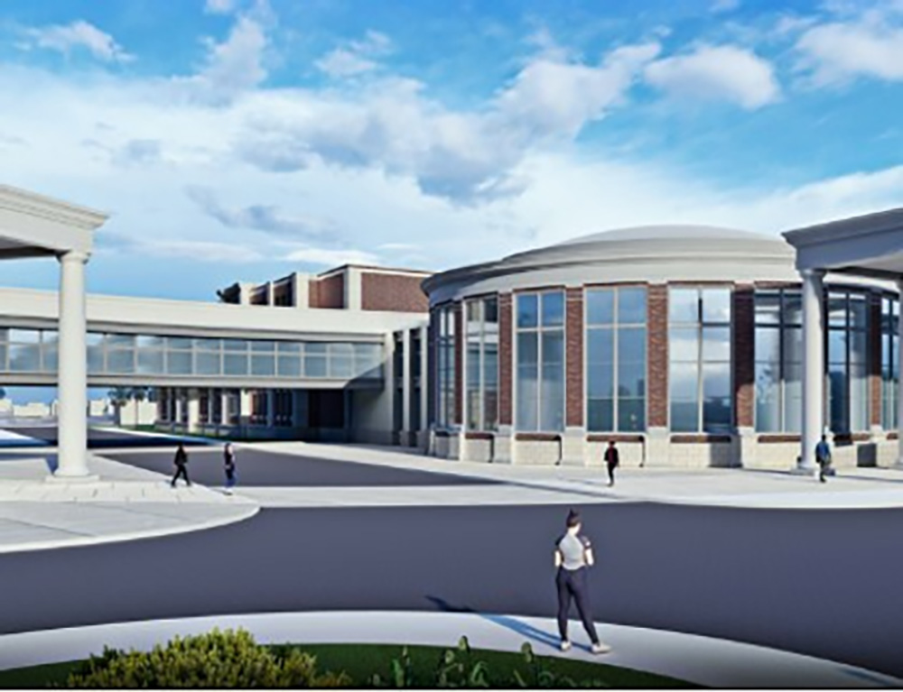 Galveston ISD – Ball High School