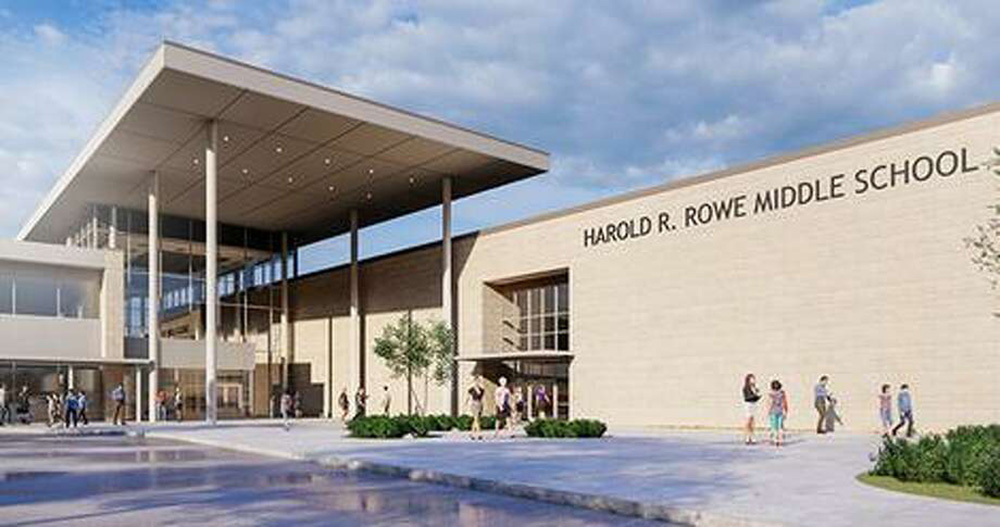 Cy-Fair ISD – Rowe Middle School