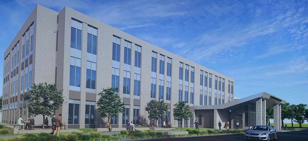 Chambers County Justice Center