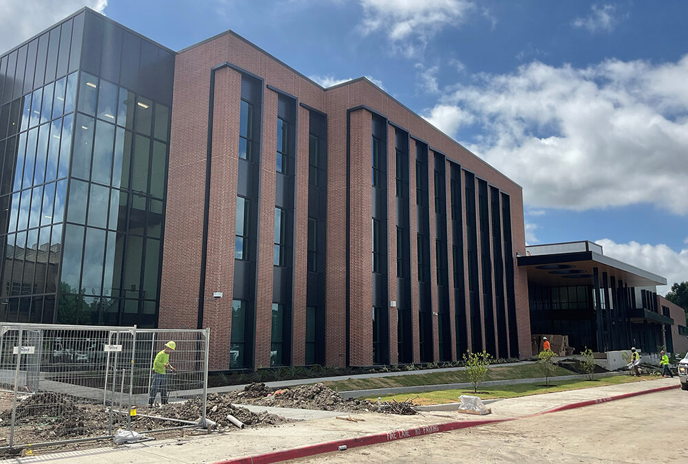 Dallas ISD – Longfellow High School