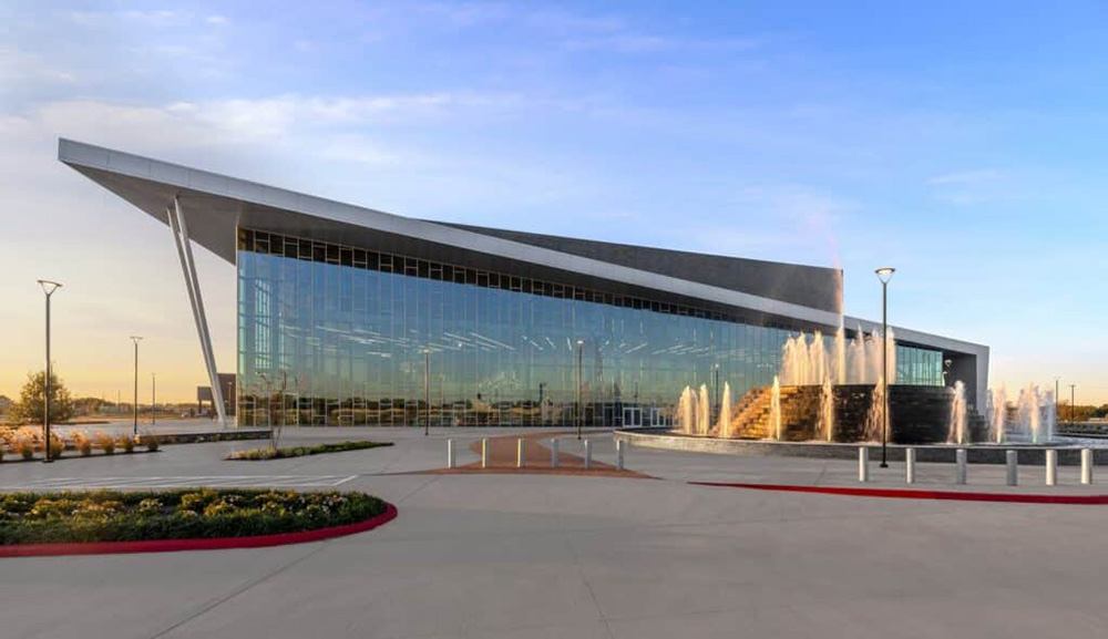 Fort Bend County – Epicenter