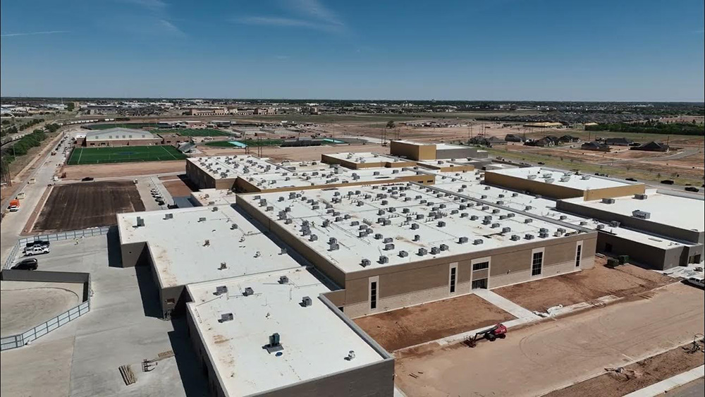 Frenship ISD – Memorial High School