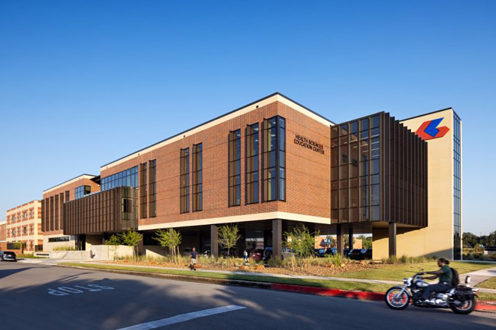 Galveston College – Nursing & Health Science Building