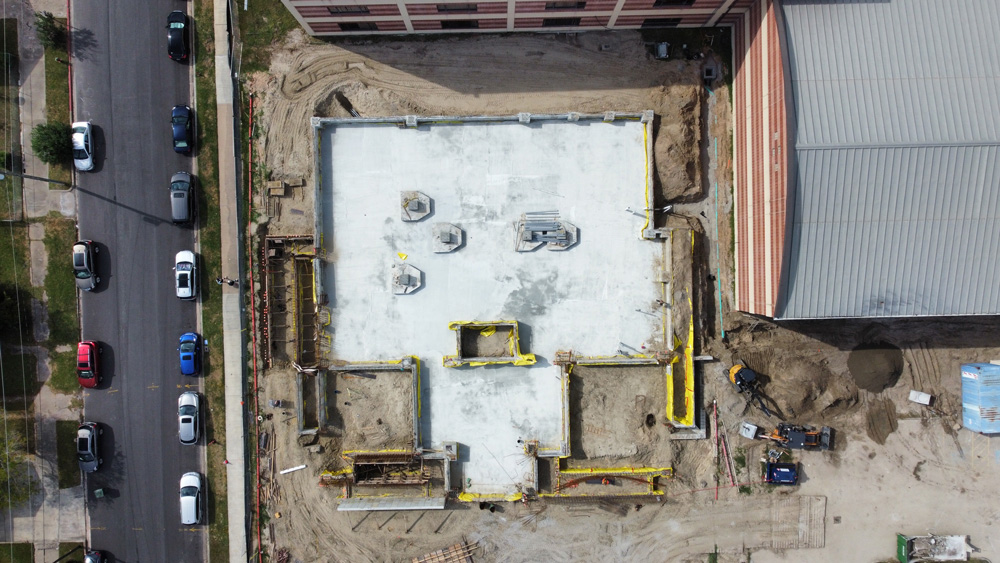 TAMU Galveston – Engineering Classroom and Research Building