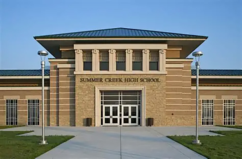 Humble ISD – Summer Creek High School