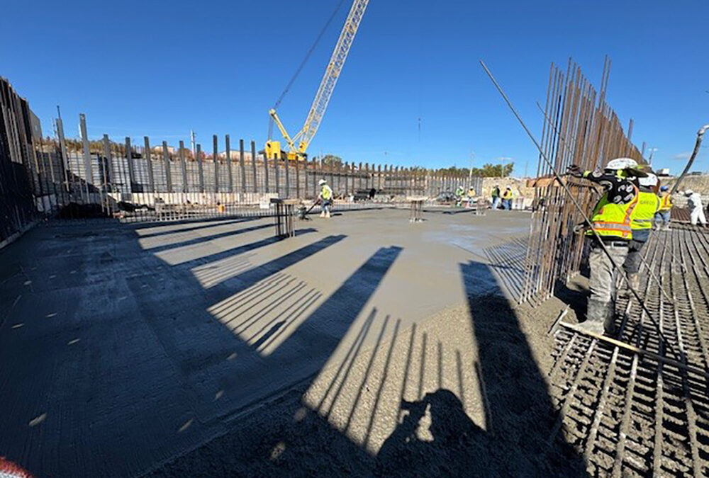 Leonard Water Treatmanet Plant – Phase 2