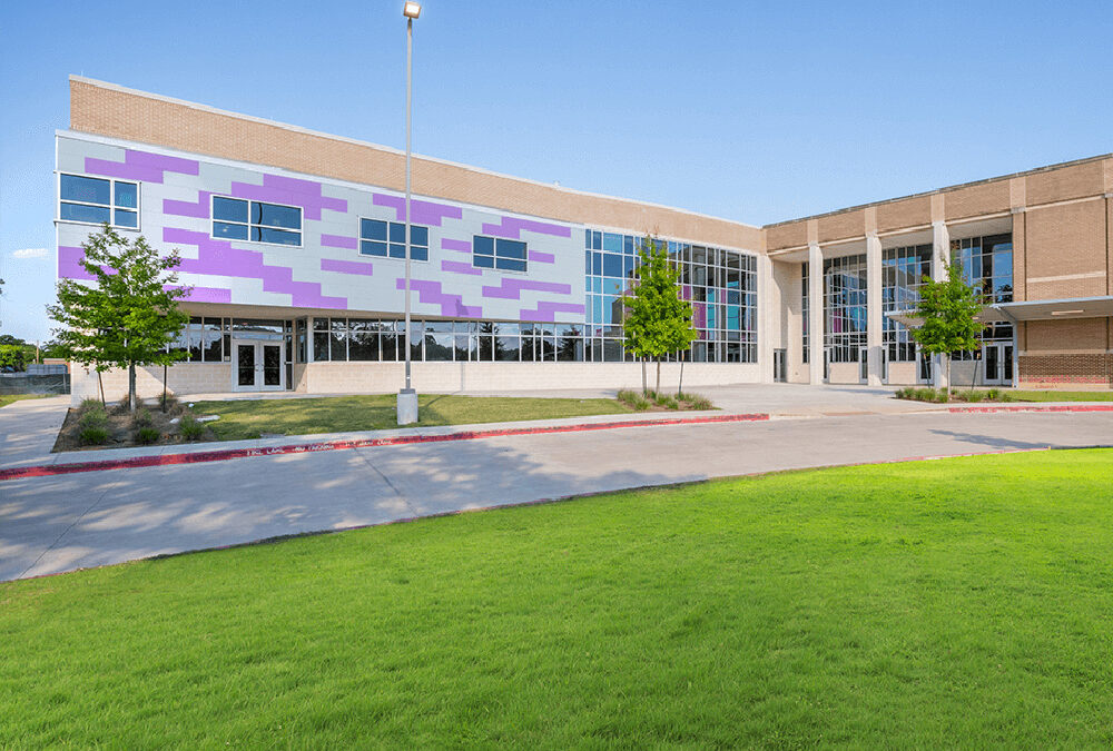 Houston ISD – Northside High School Additions