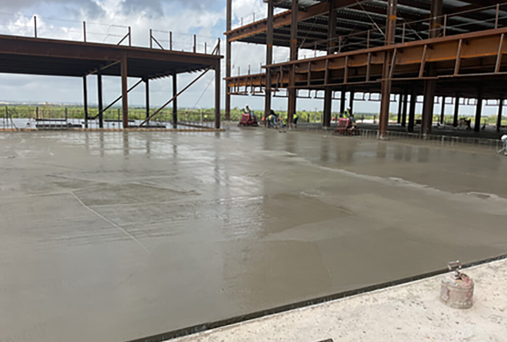 South West ISD – Alvarado Elementary School