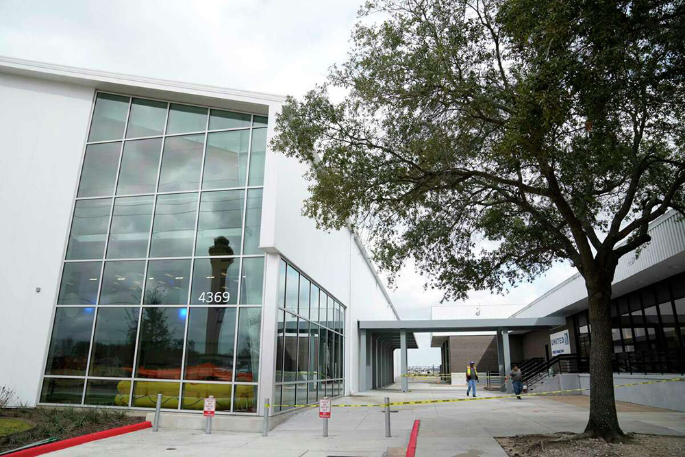 United In-Flight Training Center