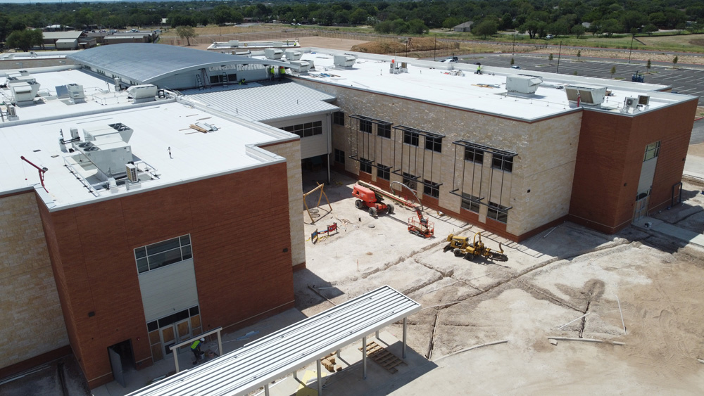 Uvalde ISD – Legacy Elementary School