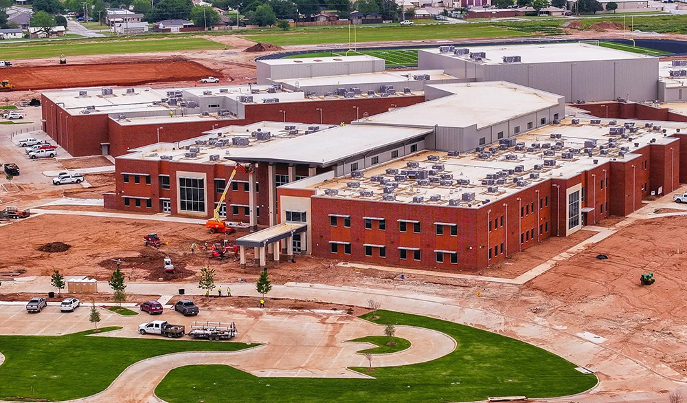 Wichita Falls ISD – Legacy High School